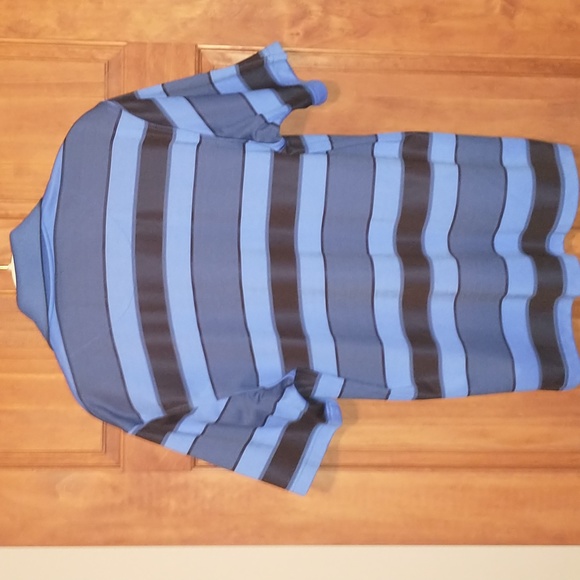 Pro Series men's size M-M official licensed gold shirt with sleeve emblem - Picture 8 of 9